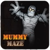 mummy maze - deluxe pyramid