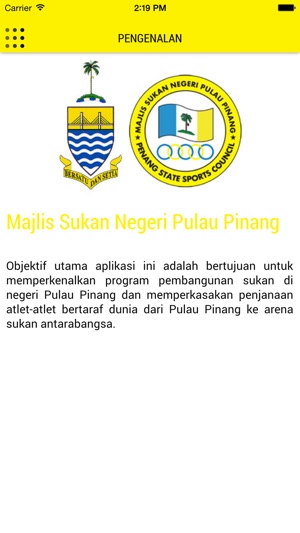 PgGOV Sukan