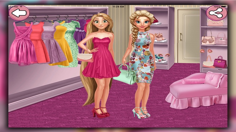 Girl Dressing Room screenshot-4