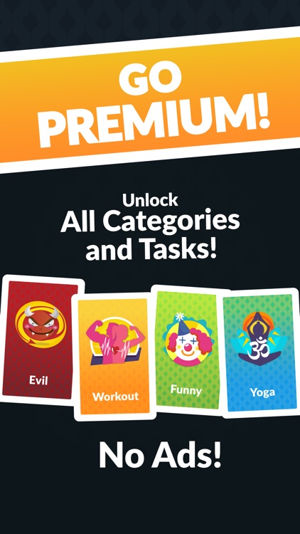 Clash Of Friends Free -Spin the DARE WHEEL with FUN screenshot-4