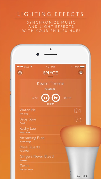 Splyce Premium - music player & dj mixer screenshot-4