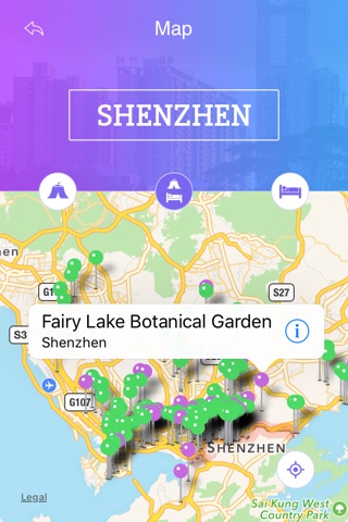 Shenzhen City Guide screenshot 4