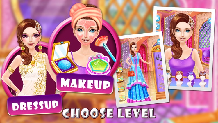Candy Fashion Makeover