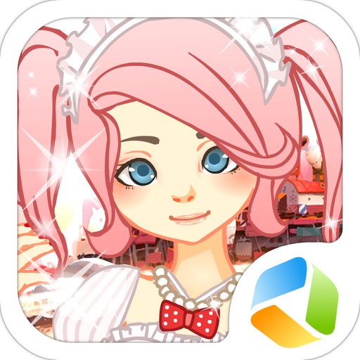 豌豆公主 - 小可爱 （换装养成，女生，女孩子玩的游戏） icon