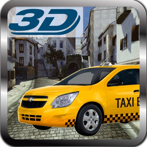 Taxi Simulator 2016