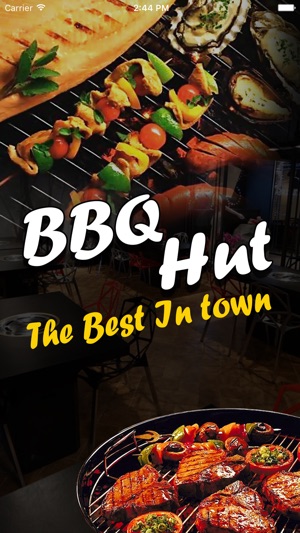 BBQ HUT KILBIRNIE(圖1)-速報App