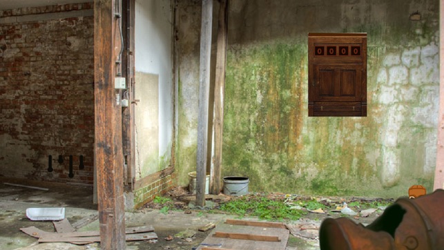 Escape Games Abandoned Ruined House(圖2)-速報App