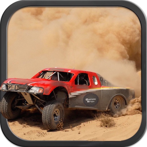 Dubai Desert Car Rally 2020 Icon