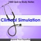 Clinical Simulation : 1000 Study Cards, Terms & Concepts For Self Learning & Exam Preparation