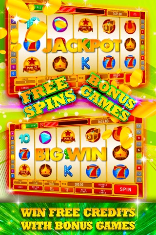 Bingo Slot Machine: Better chances to win if you buy the fortunate game ticket screenshot 2