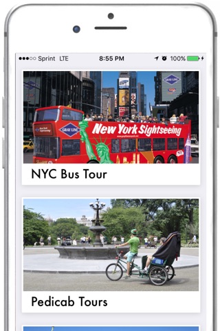 NYC Travel Guide screenshot 2