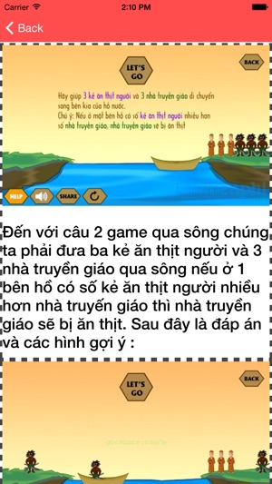 Dap an Qua Song IQ - Đáp án Qua Sông IQ(圖4)-速報App