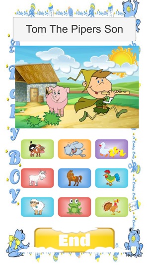 Baby Phone - ABC 123 Songs Nursery Rhymes(圖4)-速報App