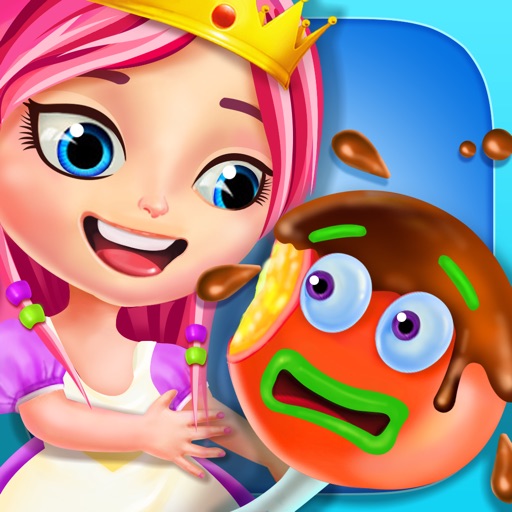 Cooking Princess - Cake Pop Maker's Adventure iOS App