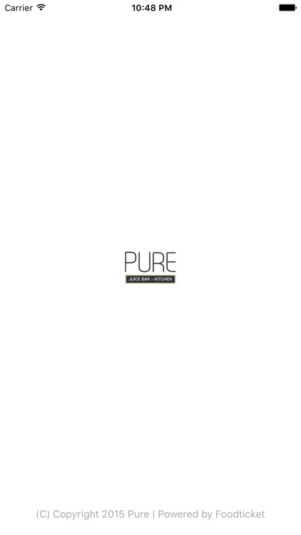 Pure Juice Bar