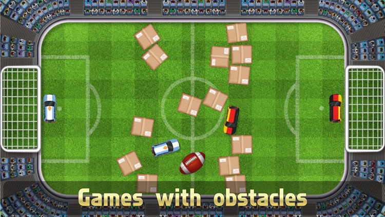 Car Soccer 2D