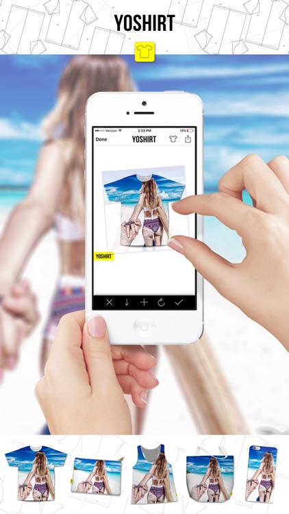 Yoshirt - Design and Buy Your Own Custom Clothing