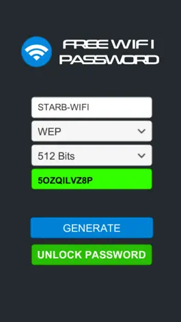 Game screenshot Free Wifi Password mod apk