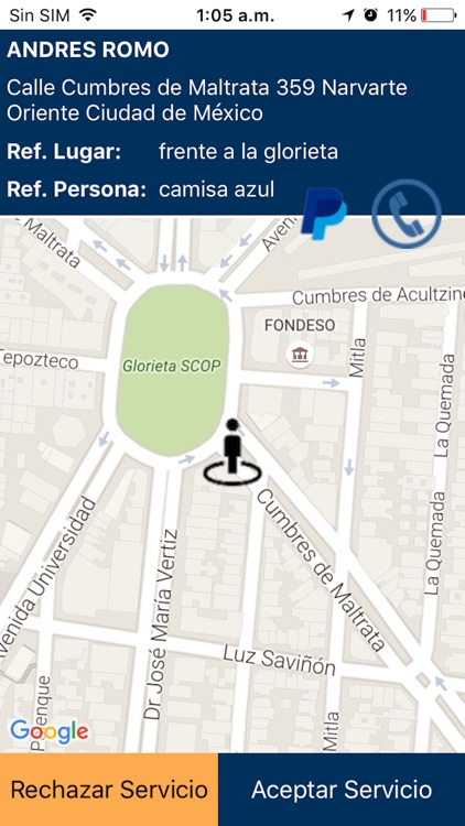 Mezmart Taxi screenshot-4