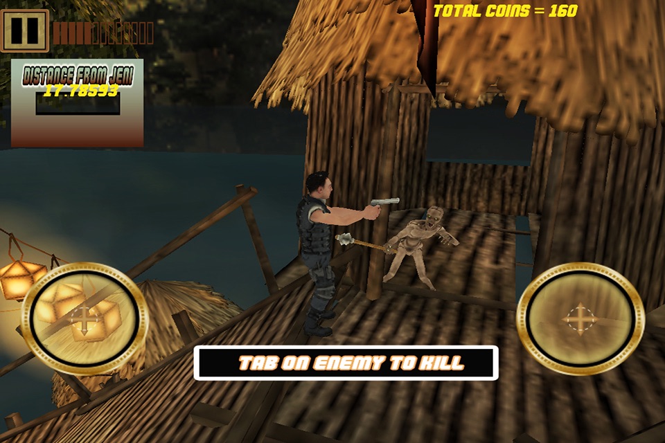 US Commando Ghost Counter Attack screenshot 3