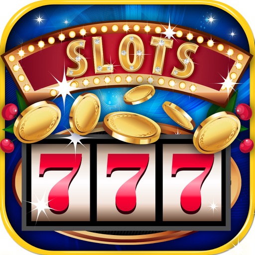 Lucky Slots 777 Pro - Vegas Jackpot Casino Game icon