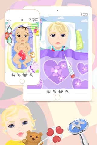 My Baby Sim screenshot 3