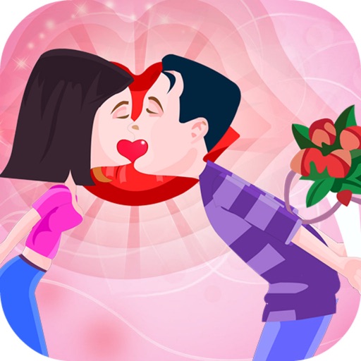 Surprise Couple Kiss - Dream Date／Secret Romance