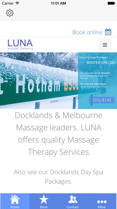 【图】LUNA Massage(截图1) 【图】LUNA Massage(截图1)