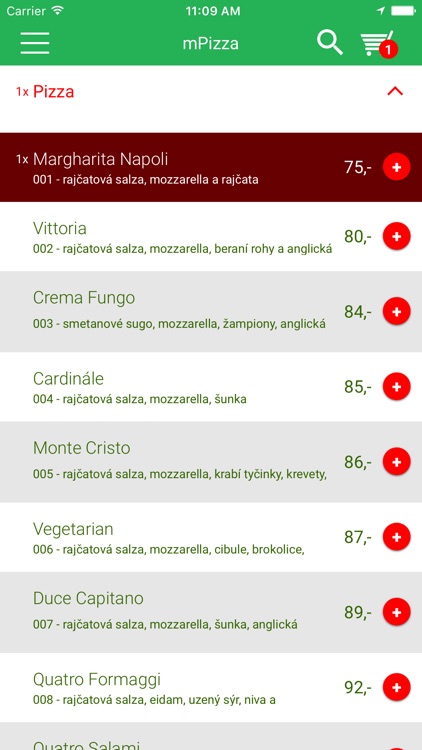 Pizza Přes Ulici - Albrechtice screenshot-4