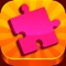 3D Jigsaw Puzzle Book – Awesome Picture Game for Adults and Kids to Solve