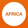 Africa Trip Planner, Travel Guide & Offline City Map for Johannesburg, Lagos or Cairo