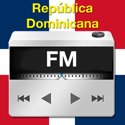 Republica Dominicana Radio - Free Live República Dominicana Radio Stations icon