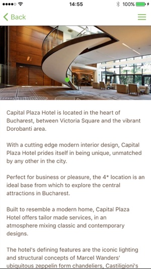 Capital Plaza Hotel(圖2)-速報App