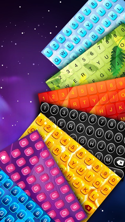 Qwerty Keyboard.ing & Fancy Fonts - New Emoji.s Keyboard ...