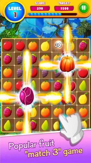 Fruit Combos: Heros Blast(圖3)-速報App