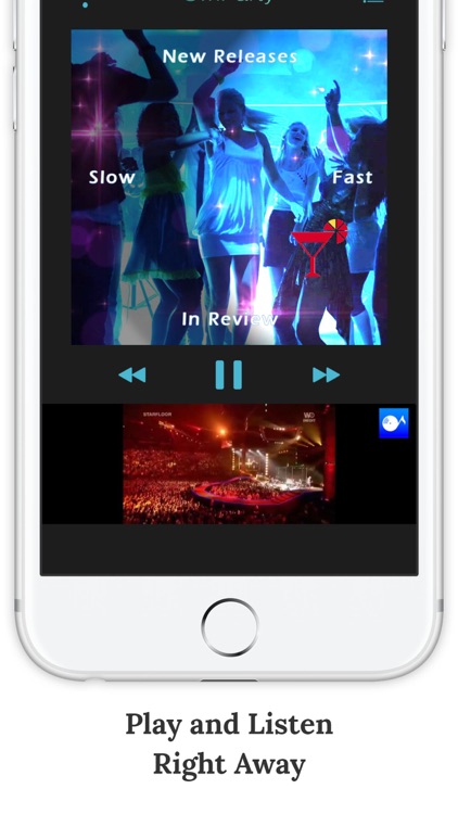 SwiParty - Party Music Streaming Service