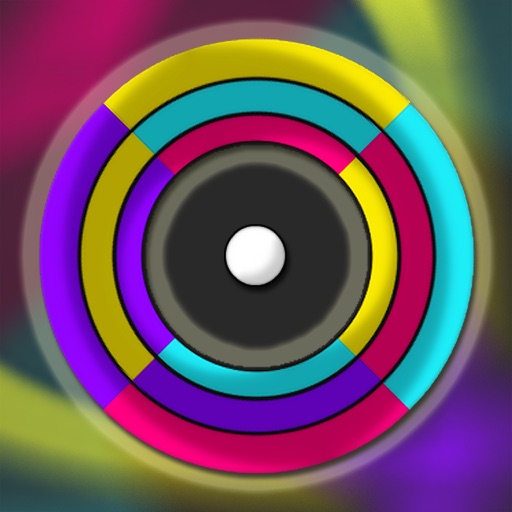 Crazy Color Switch iOS App