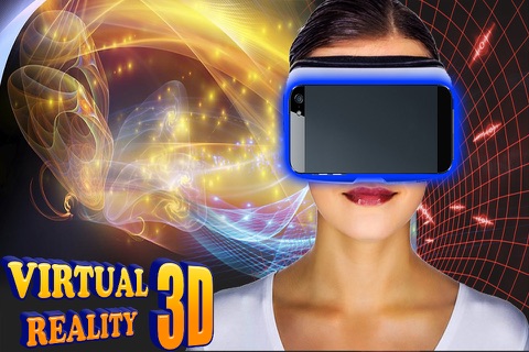 Virtual Reality 3D views screenshot 2