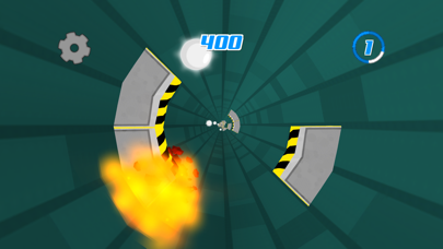 How to cancel & delete Hovercraft Run - Adrenaline Hover Hopper Endless from iphone & ipad 2