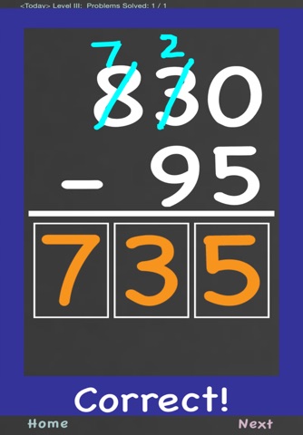 Math Daily screenshot 4