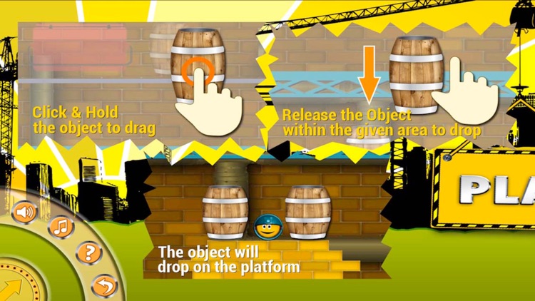 Factory Worker Rescue Strategy