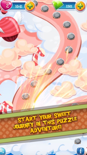 Frenzy Match Color Candy Game(圖3)-速報App