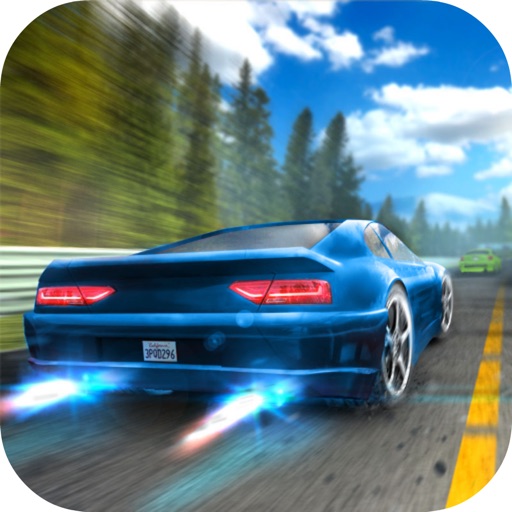 Car Speed: Need for Racer Icon