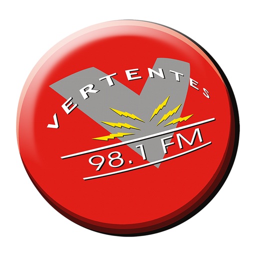 Rádio Vertentes FM 98,1 icon