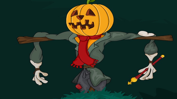 Halloween Pumpkin Scarecrow Escape screenshot-3