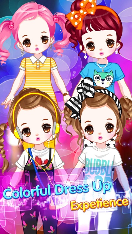 My Lovely Girl - Kids Free Games