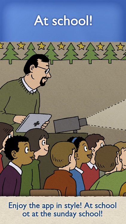 Children's Bible Books & Movies | Family & School screenshot-3