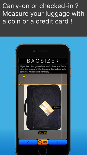 BagSizer(圖1)-速報App