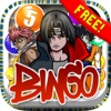 Bingo Casino Vegas Manga & Anime Free - “ Cartoon Japanese Edition ”