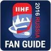 IIHF Fan Guide - transport solutions for the IIHF Ice Hockey World Championship in Russia